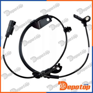 Capteur ABS avant gauche pour MITSUBISHI | GBS2144, HCA-MS-019